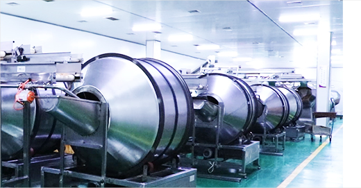 十万级无菌狠狠爱大香蕉车间，为食品安全保驾护航