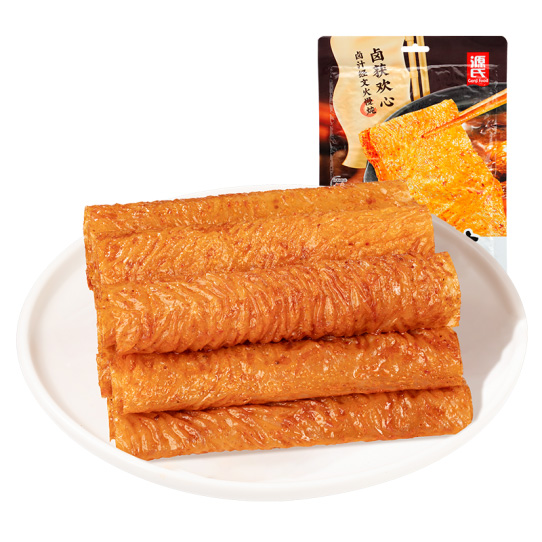 180g卤味香蕉黄色电影